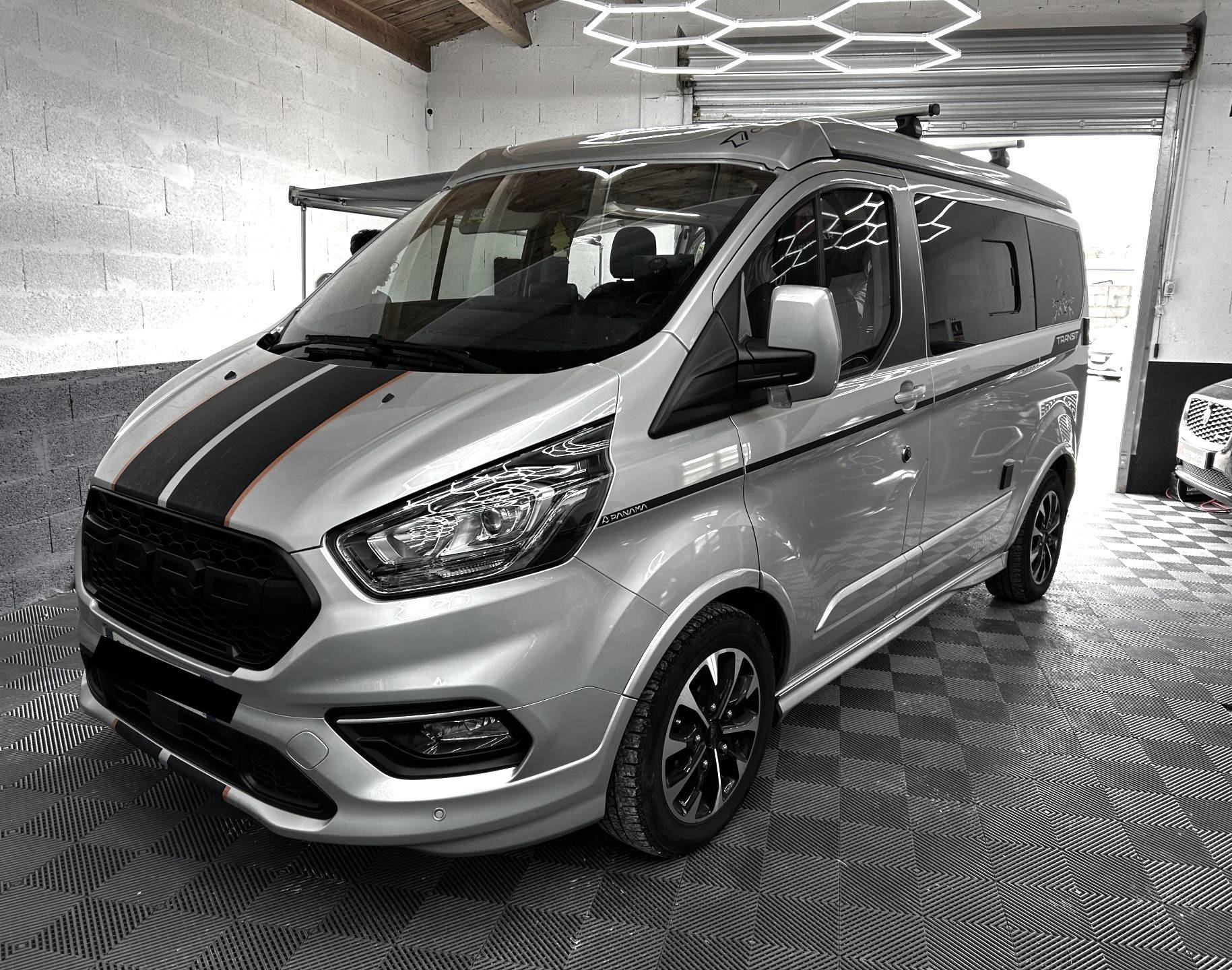FORD TRANSIT