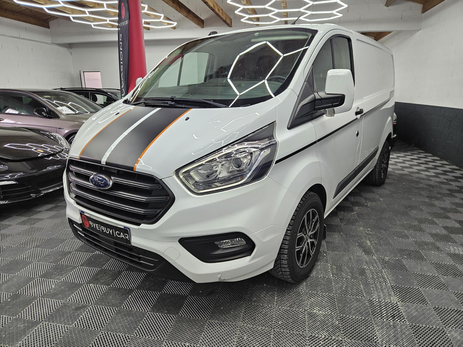 FORD TRANSIT