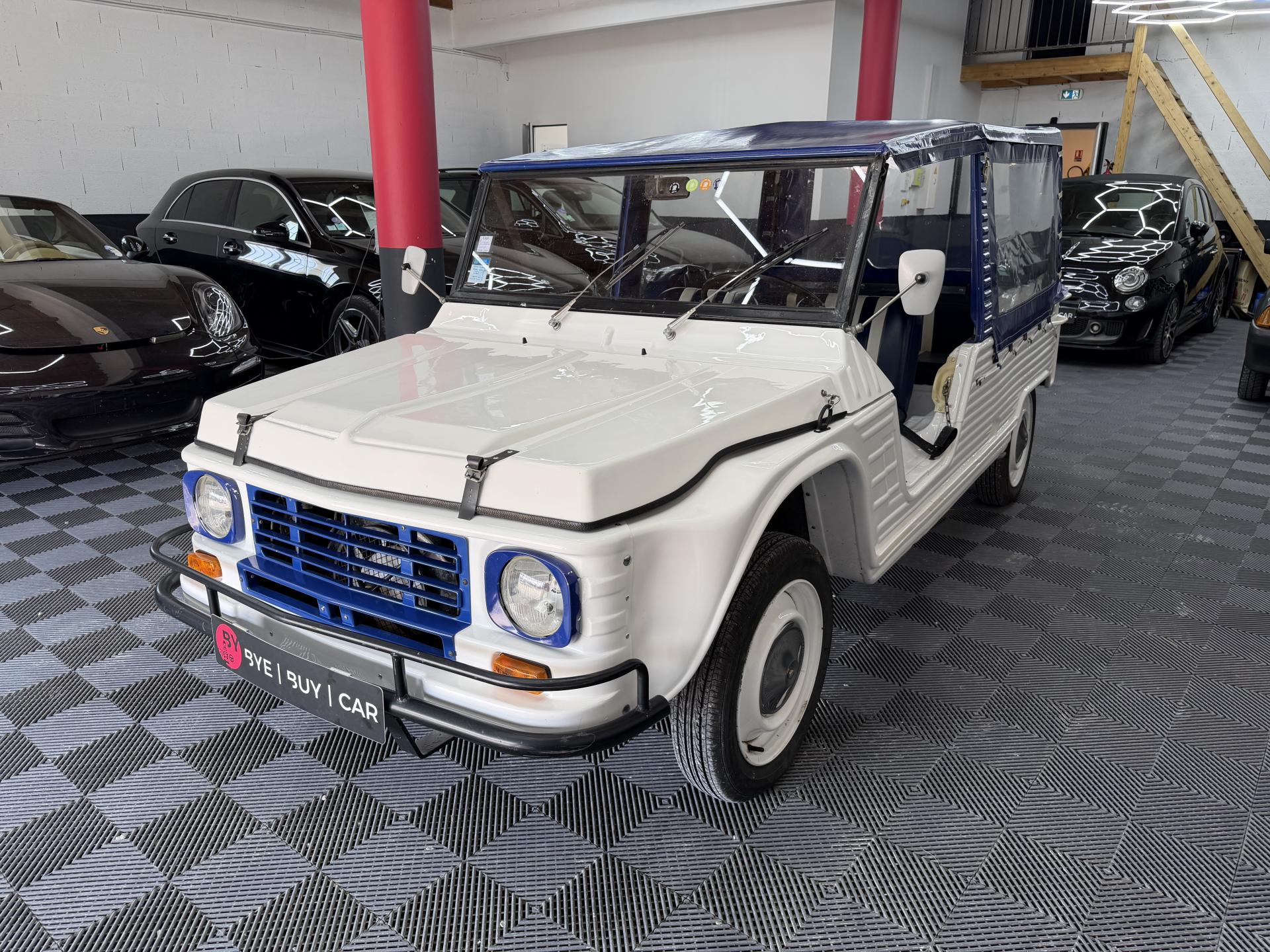 CITROEN MEHARI Méhari