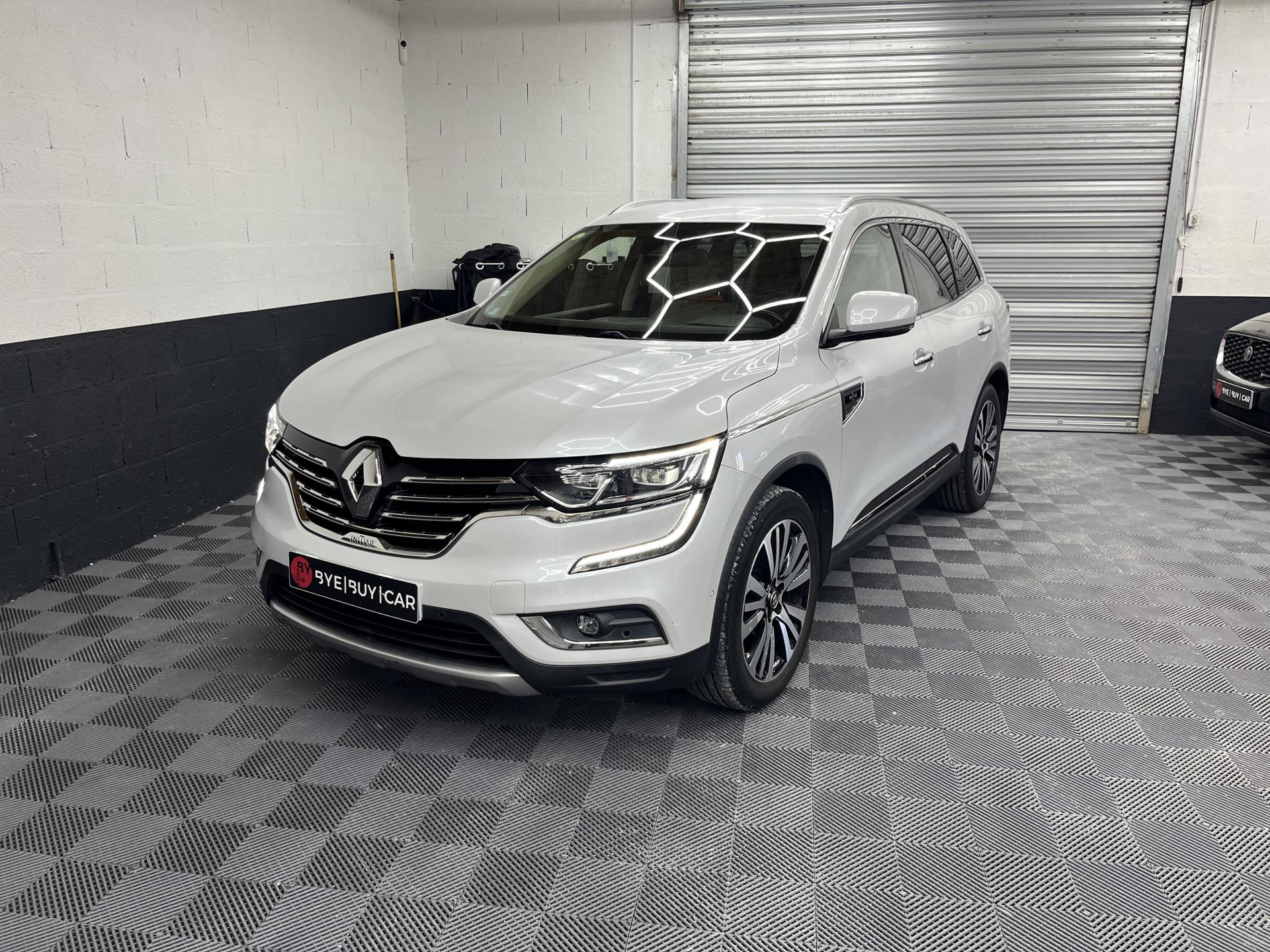 RENAULT KOLEOS 2.0 dCi 175 ch BVA 4x2  II Initiale Paris garantie 12  mois