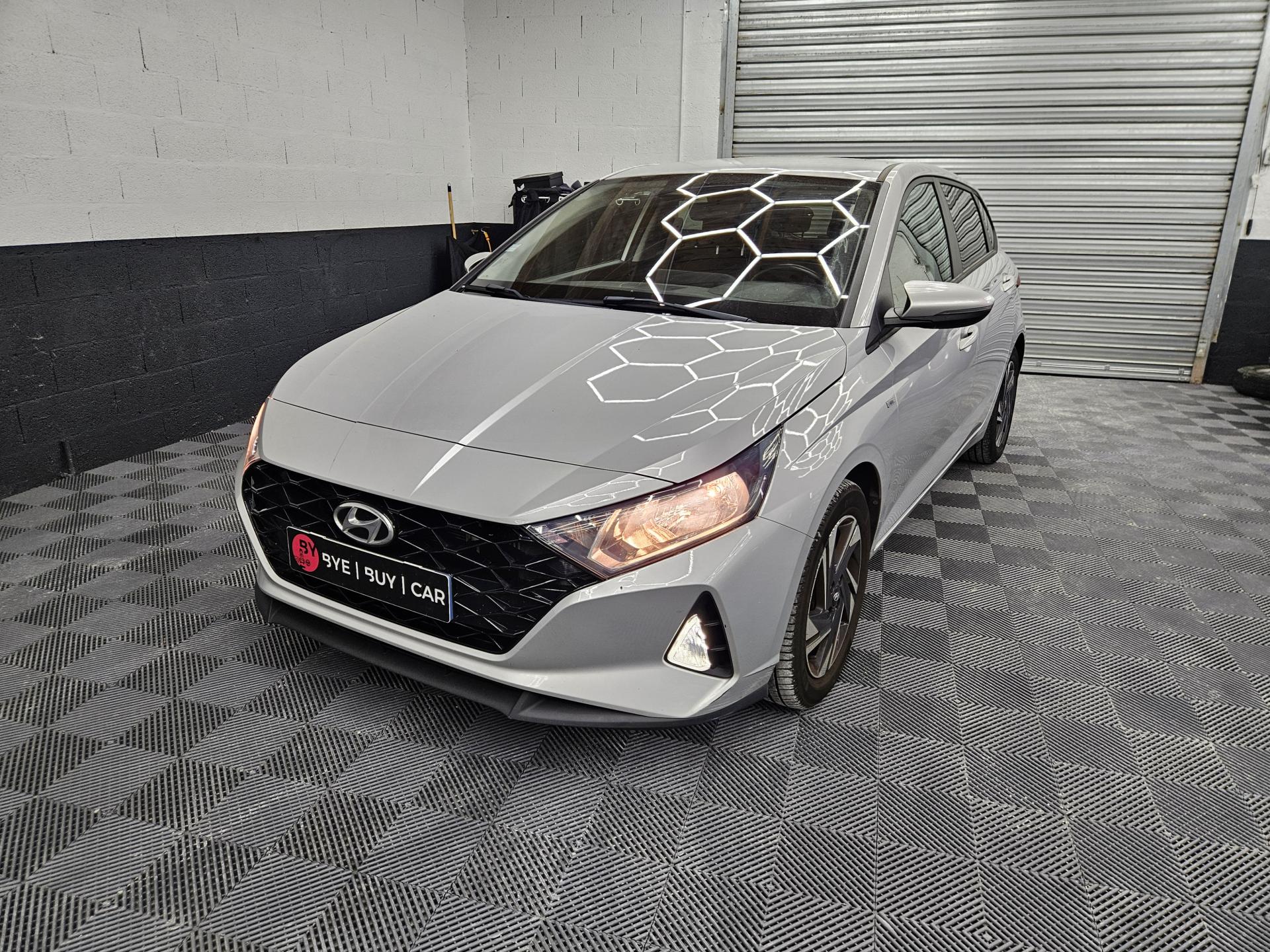 HYUNDAI i20 III 1.0L - 100ch - Micro HYBRID 48V MHEV - Finition créative  - GARANTIE 12 MOIS