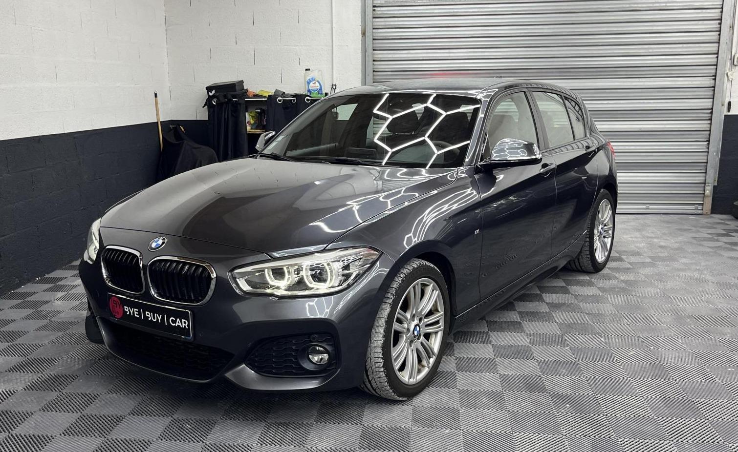 BMW SERIE 1