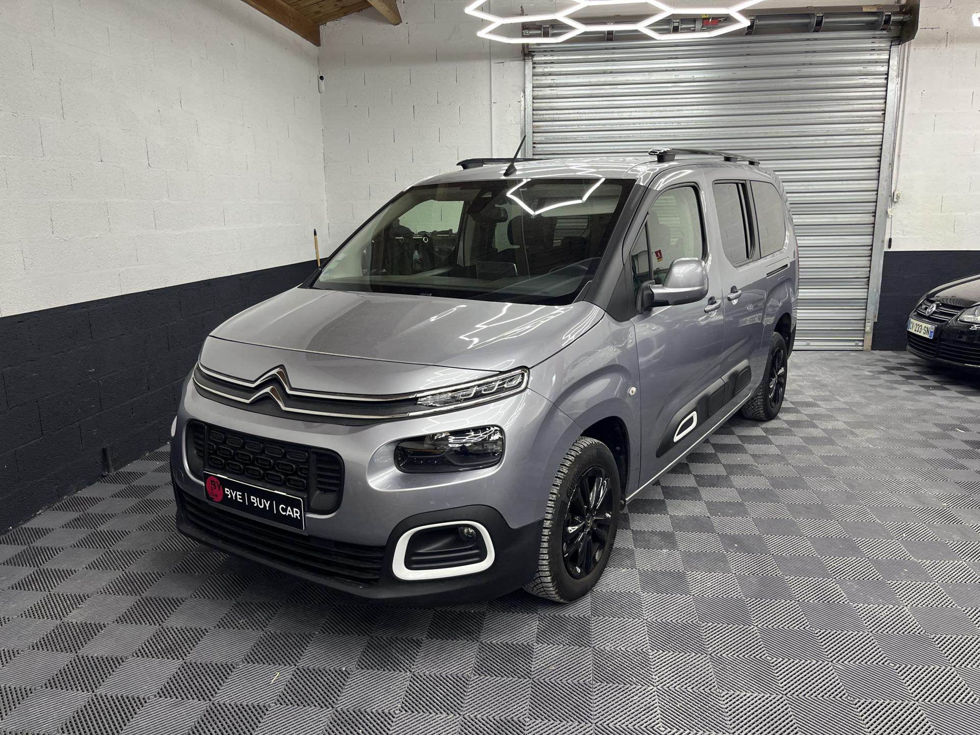 CITROËN BERLINGO