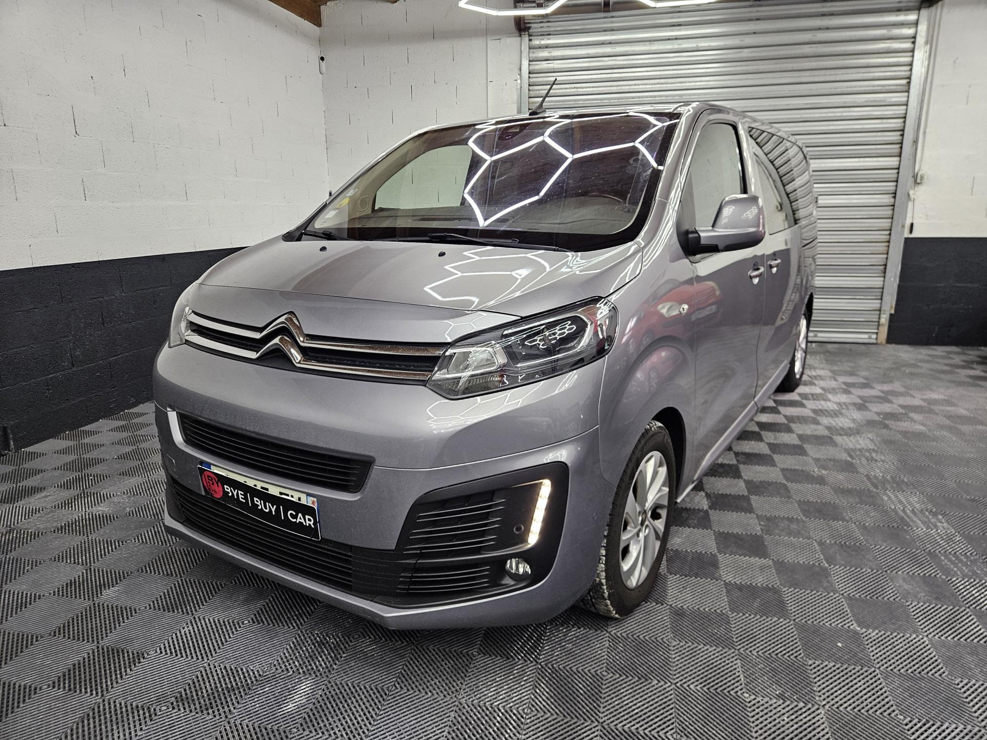 CITROËN JUMPY