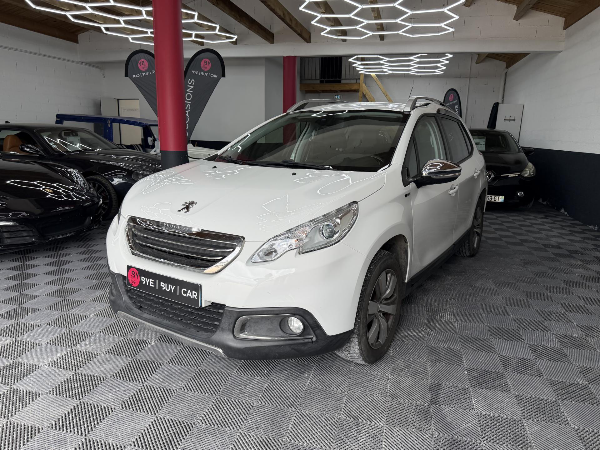 PEUGEOT 2008