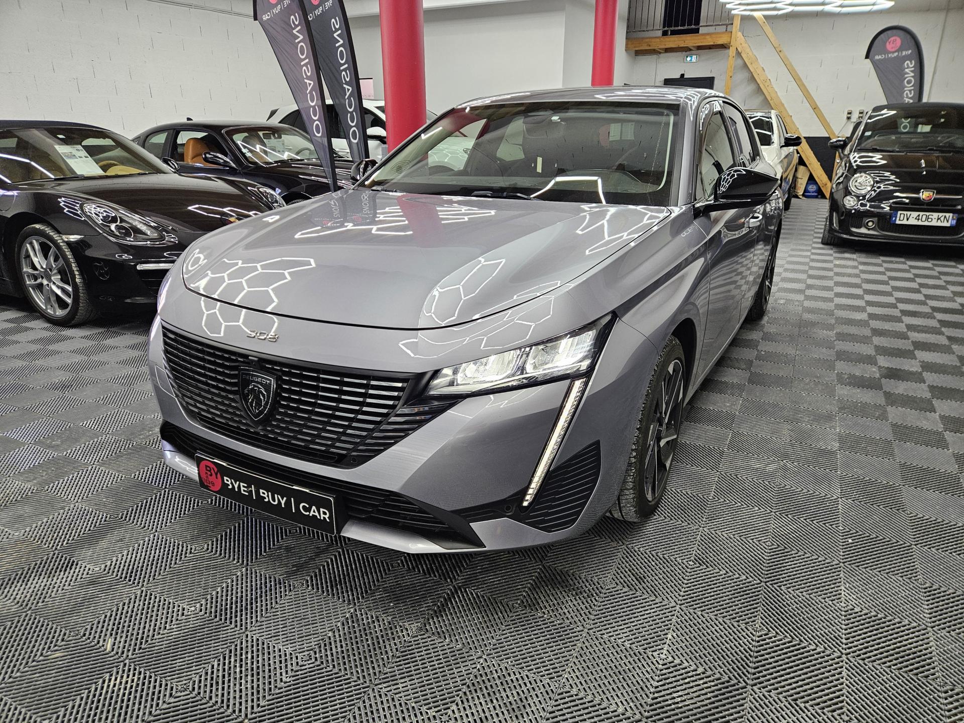 PEUGEOT 308