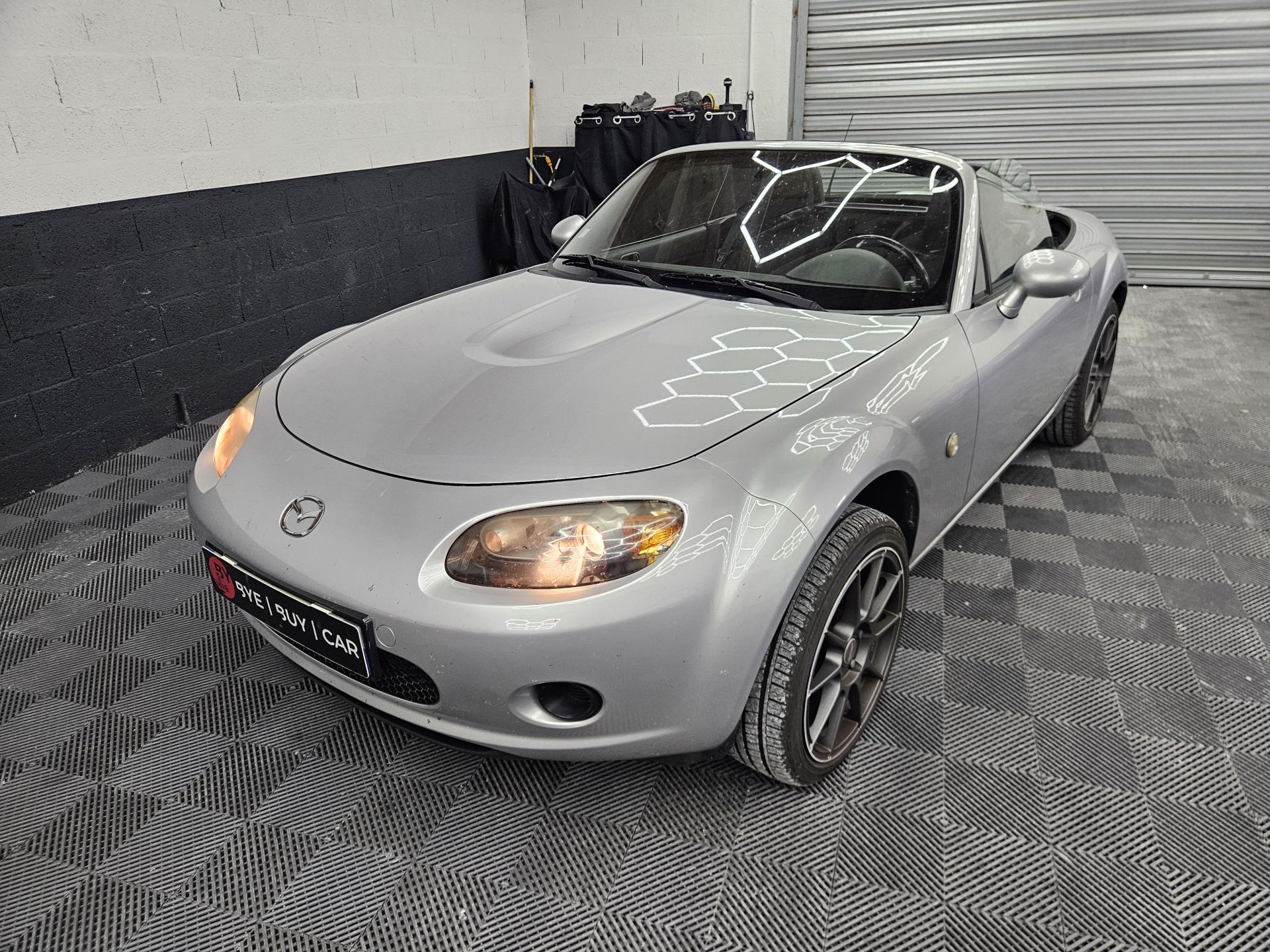 MAZDA MX-5
