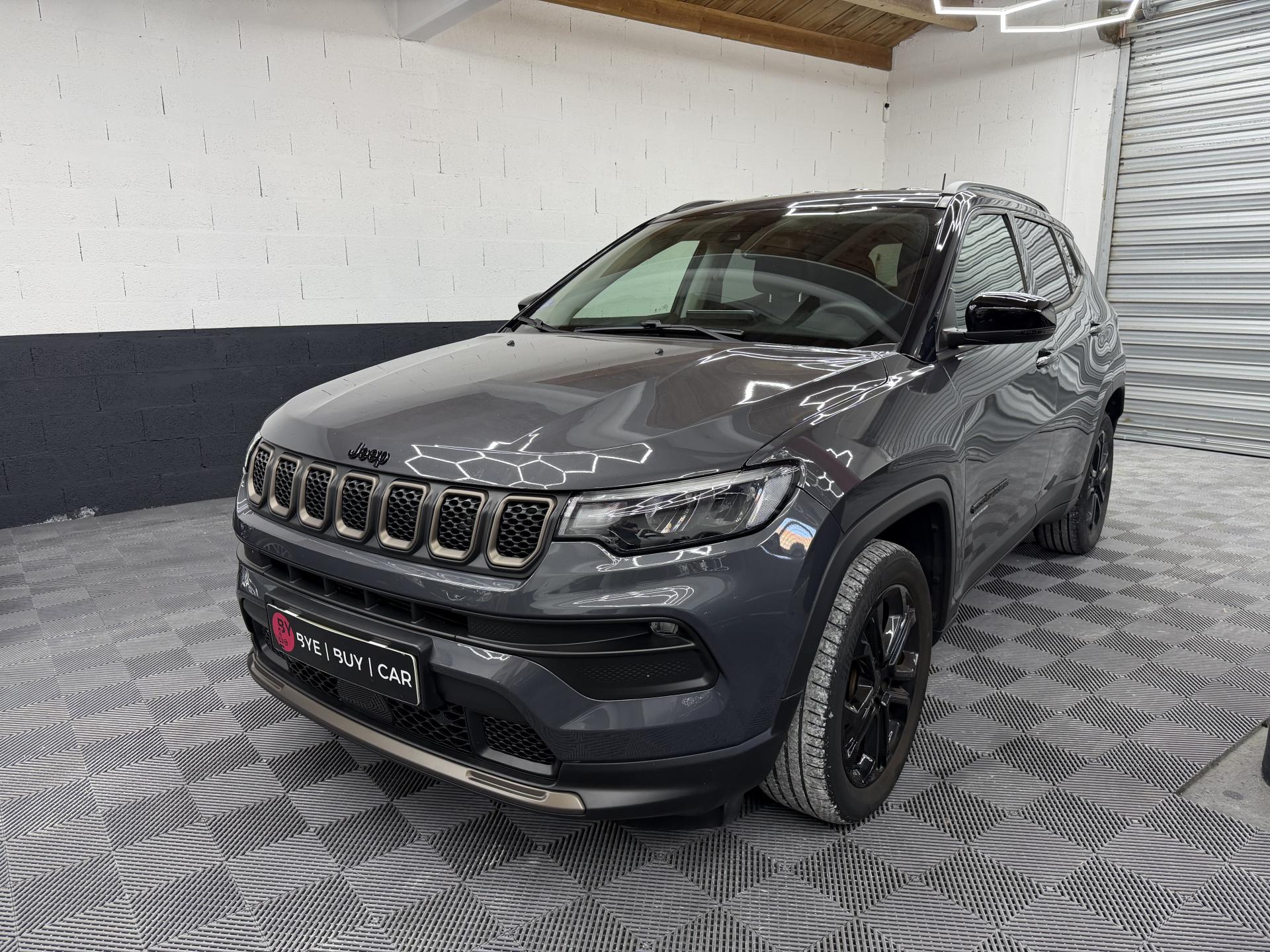 JEEP COMPASS