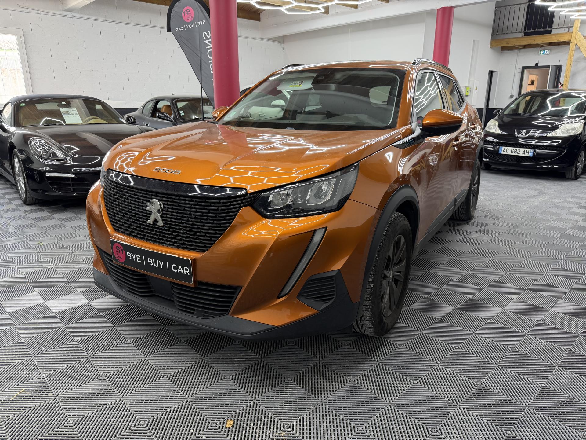 PEUGEOT 2008