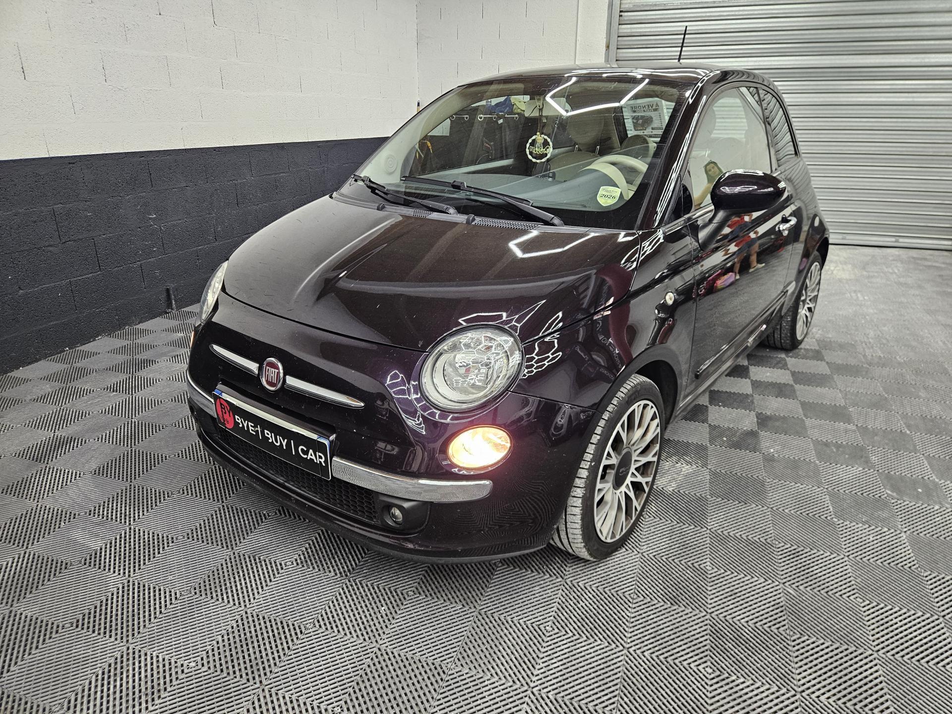 FIAT 500