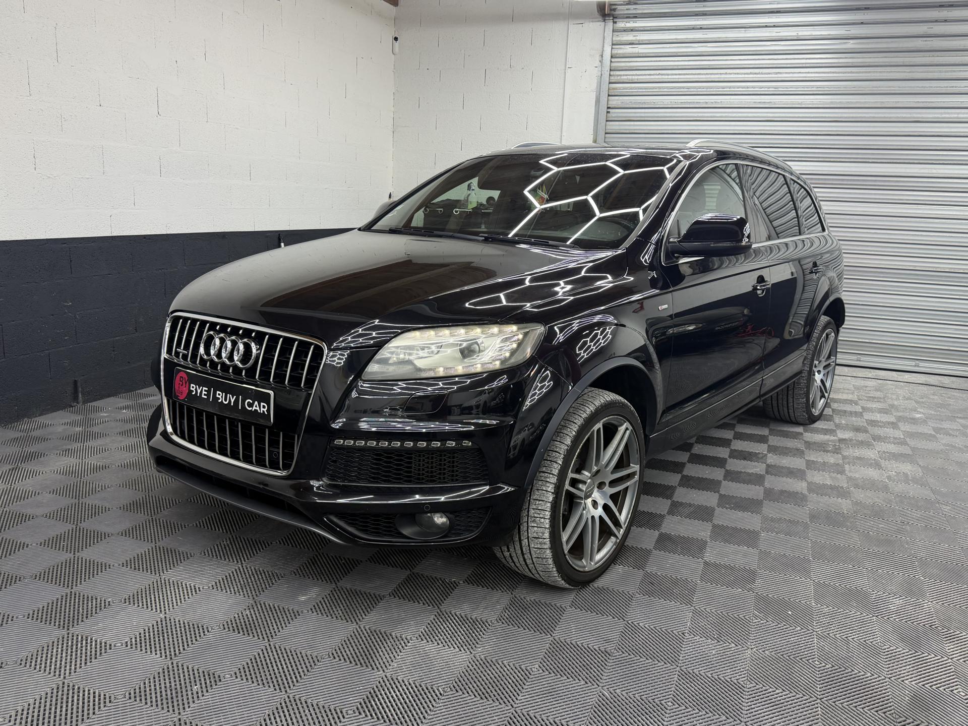 AUDI Q7