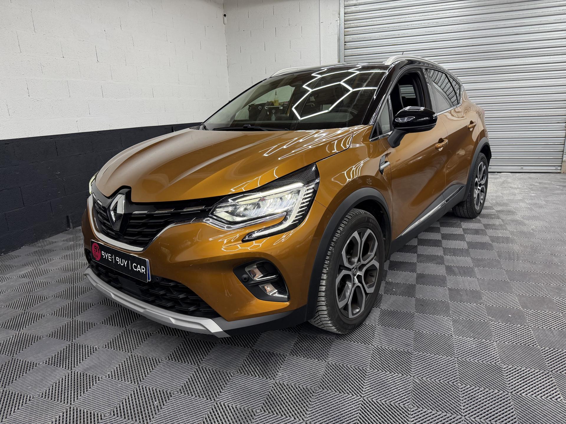 RENAULT CAPTUR