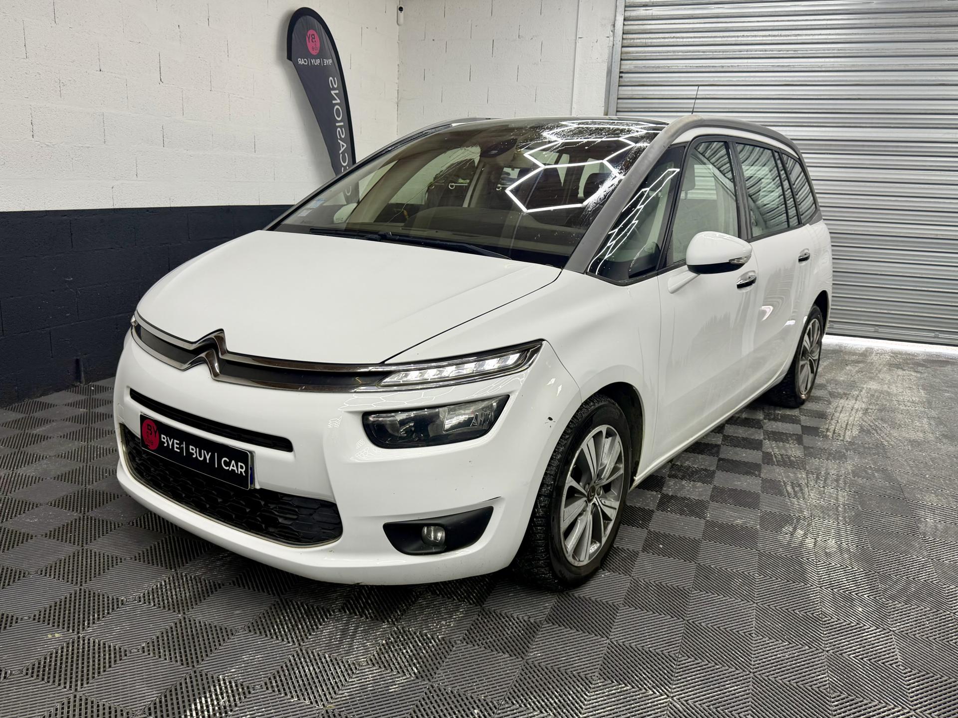 CITROËN C4 PICASSO