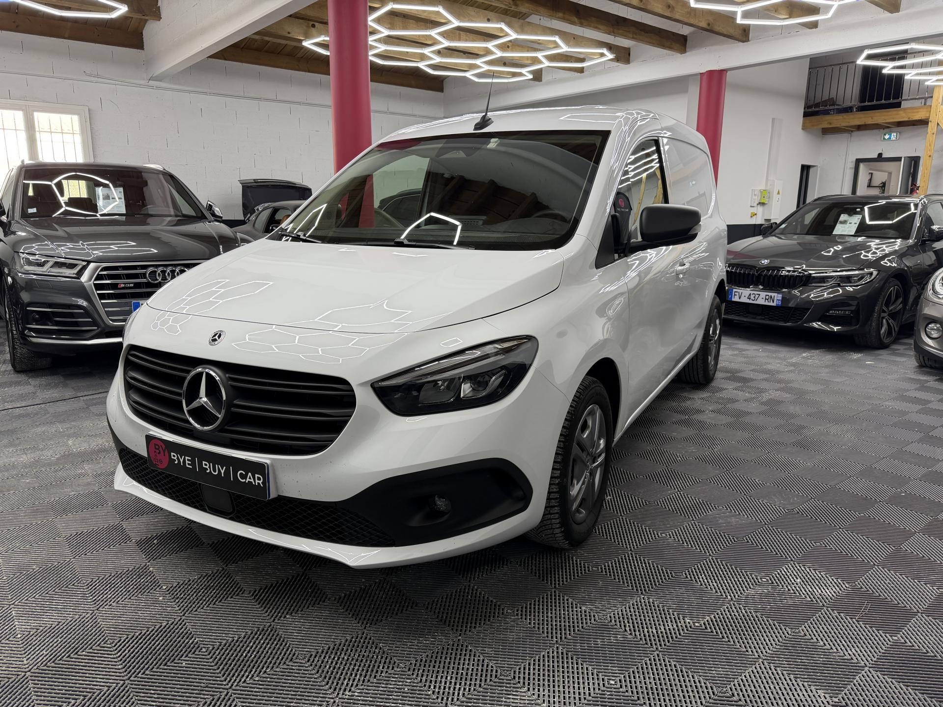 MERCEDES CITAN