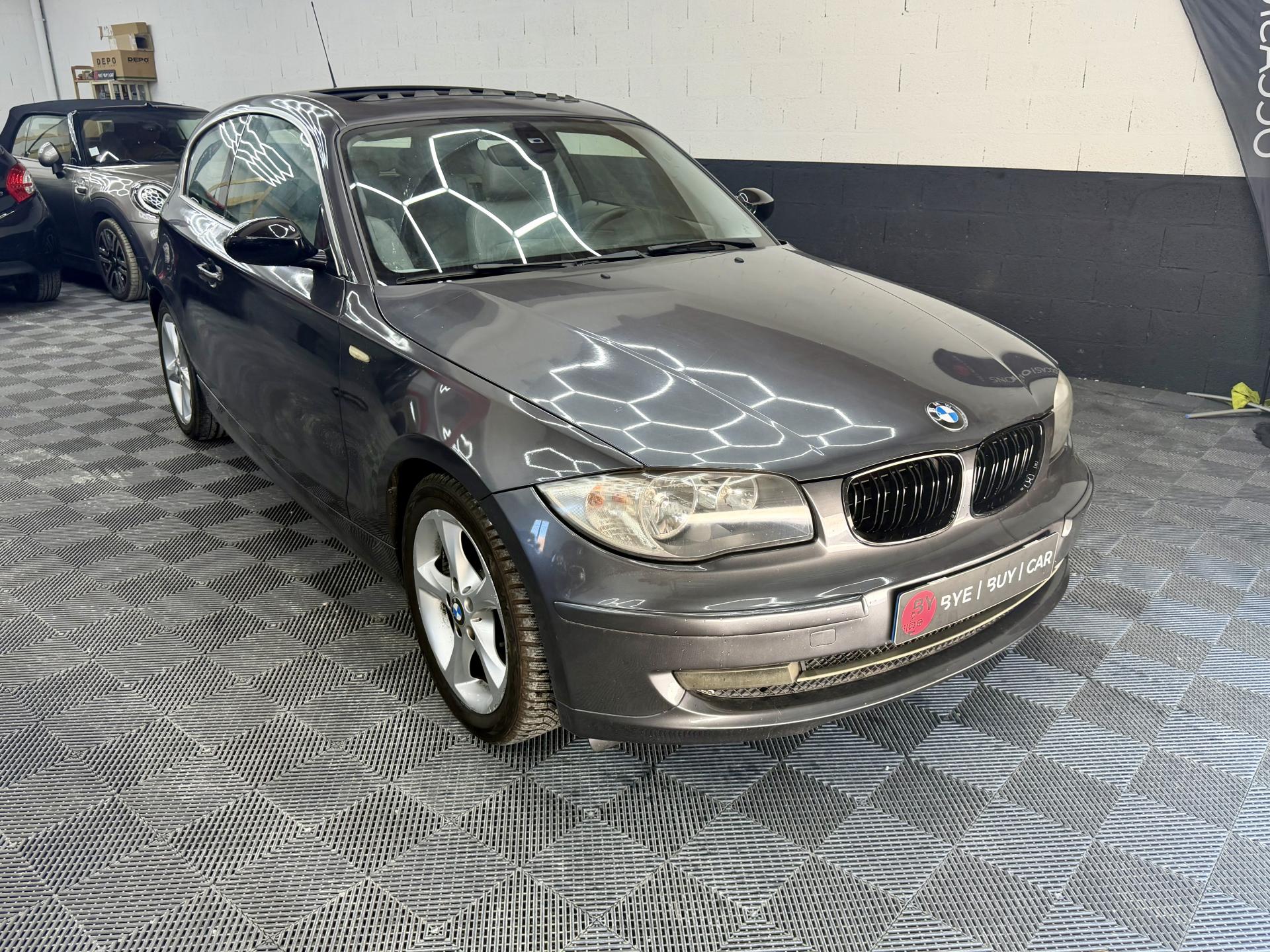 BMW SERIE 1
