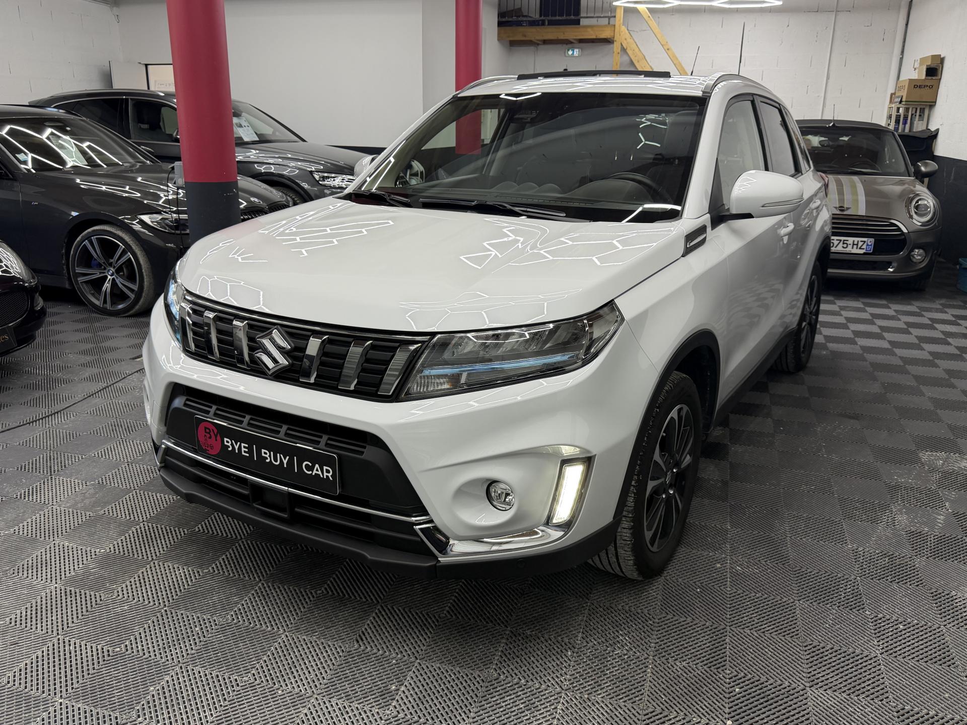 SUZUKI VITARA