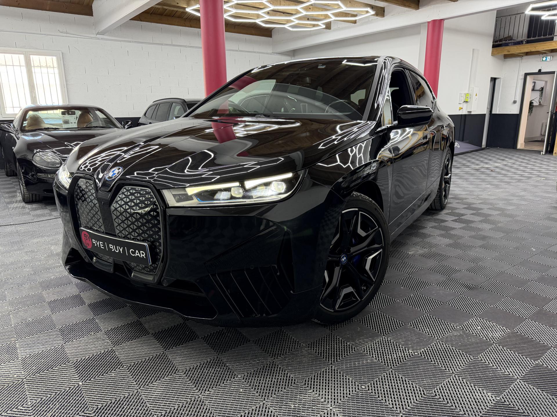 BMW IX