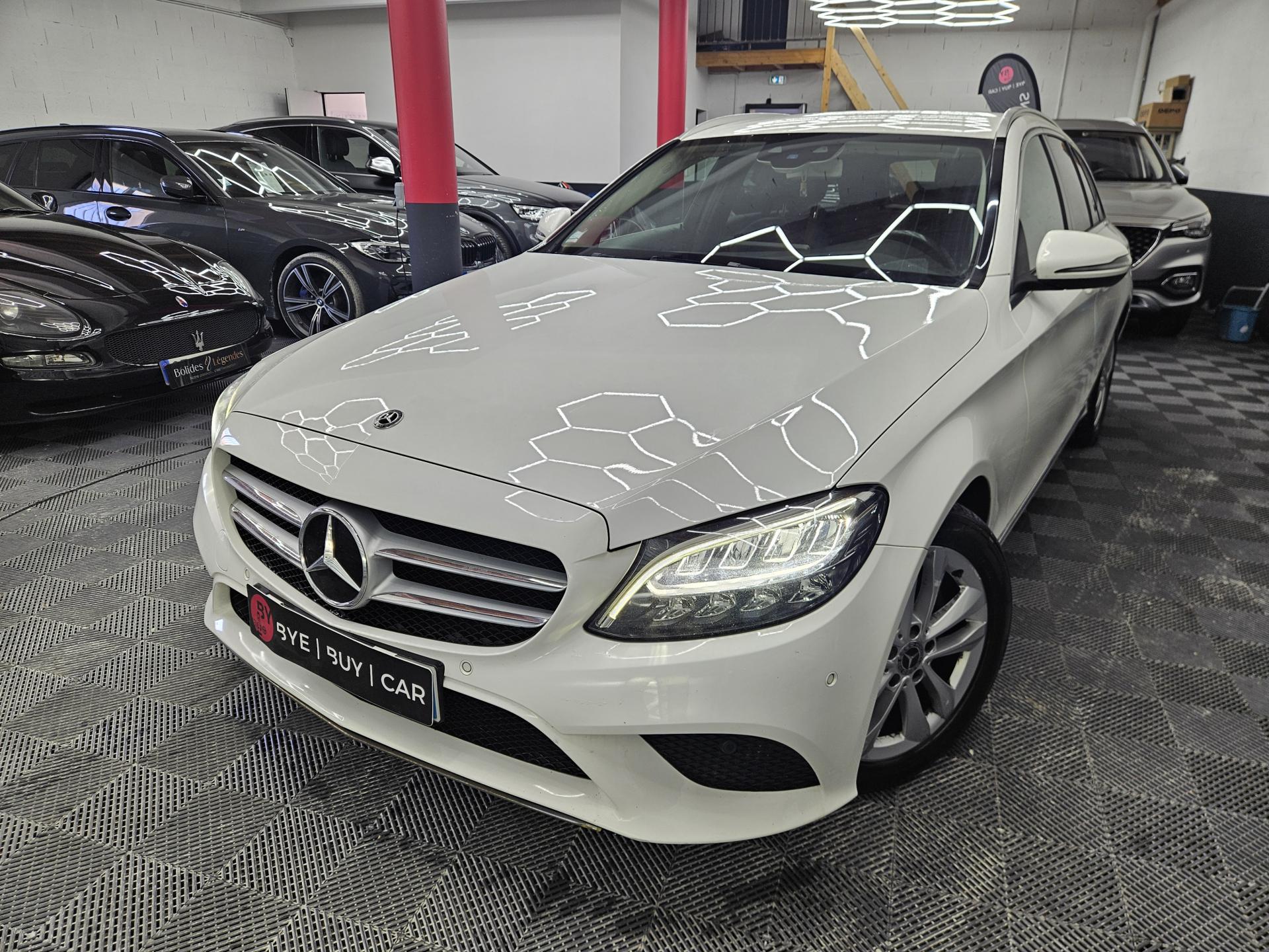 MERCEDES CLASSE C