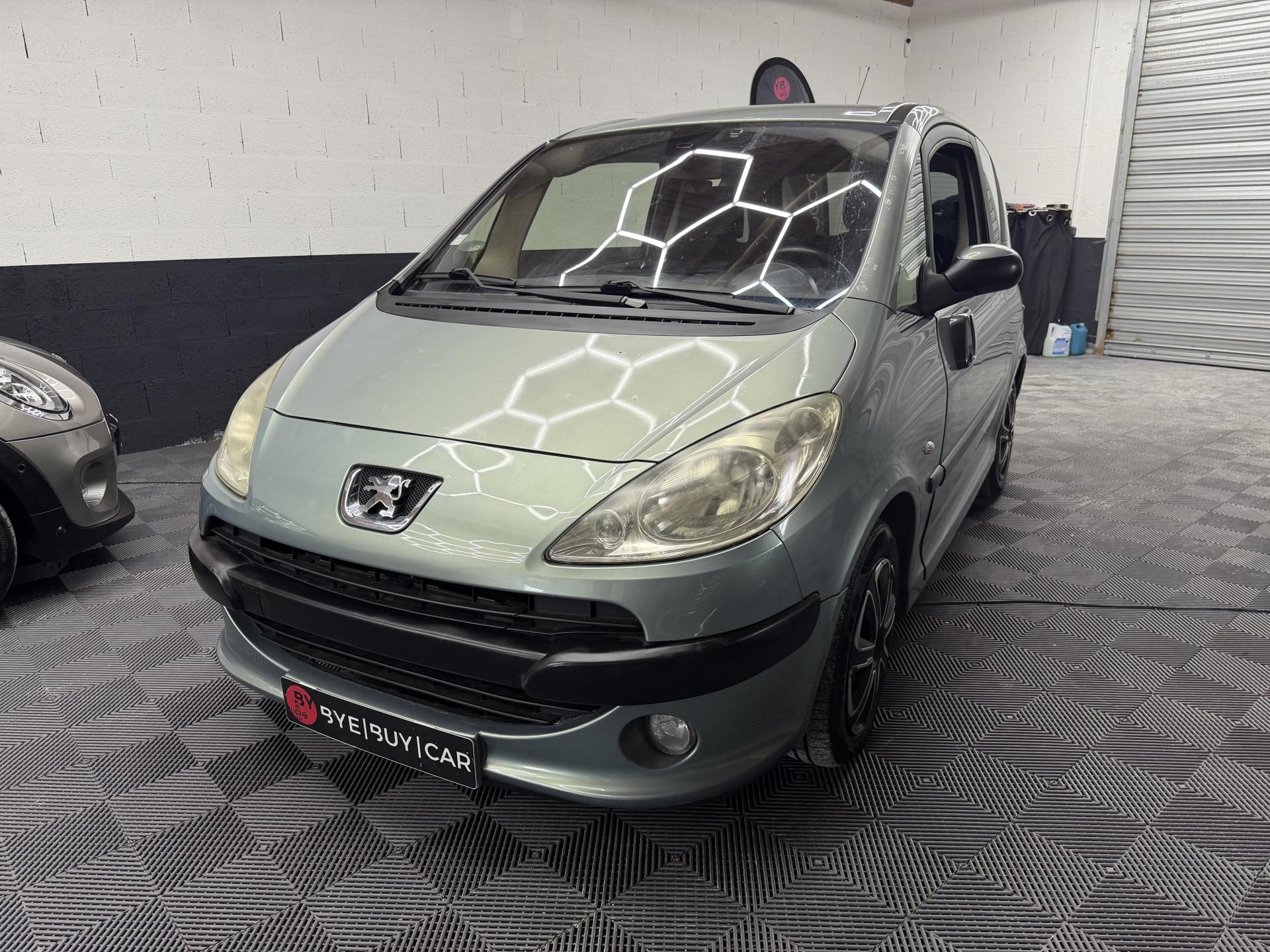 PEUGEOT 1007