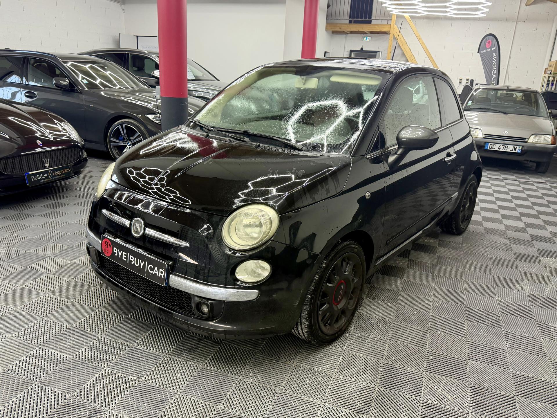 FIAT 500
