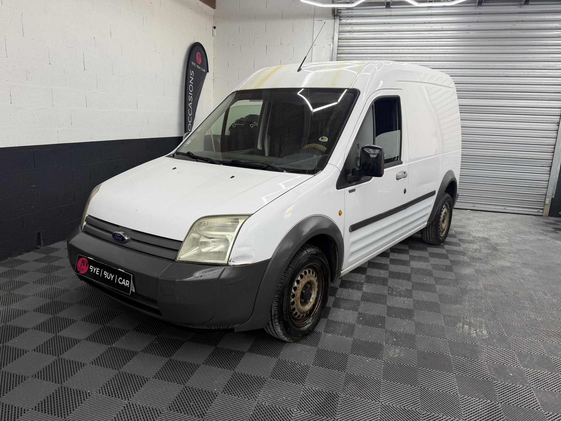 FORD TRANSIT CONNECT/TOURNEO CONNECT Transit Connect 1.8 TDCi - 110 CH PHASE 2 + GARANTIE 12 MOIS