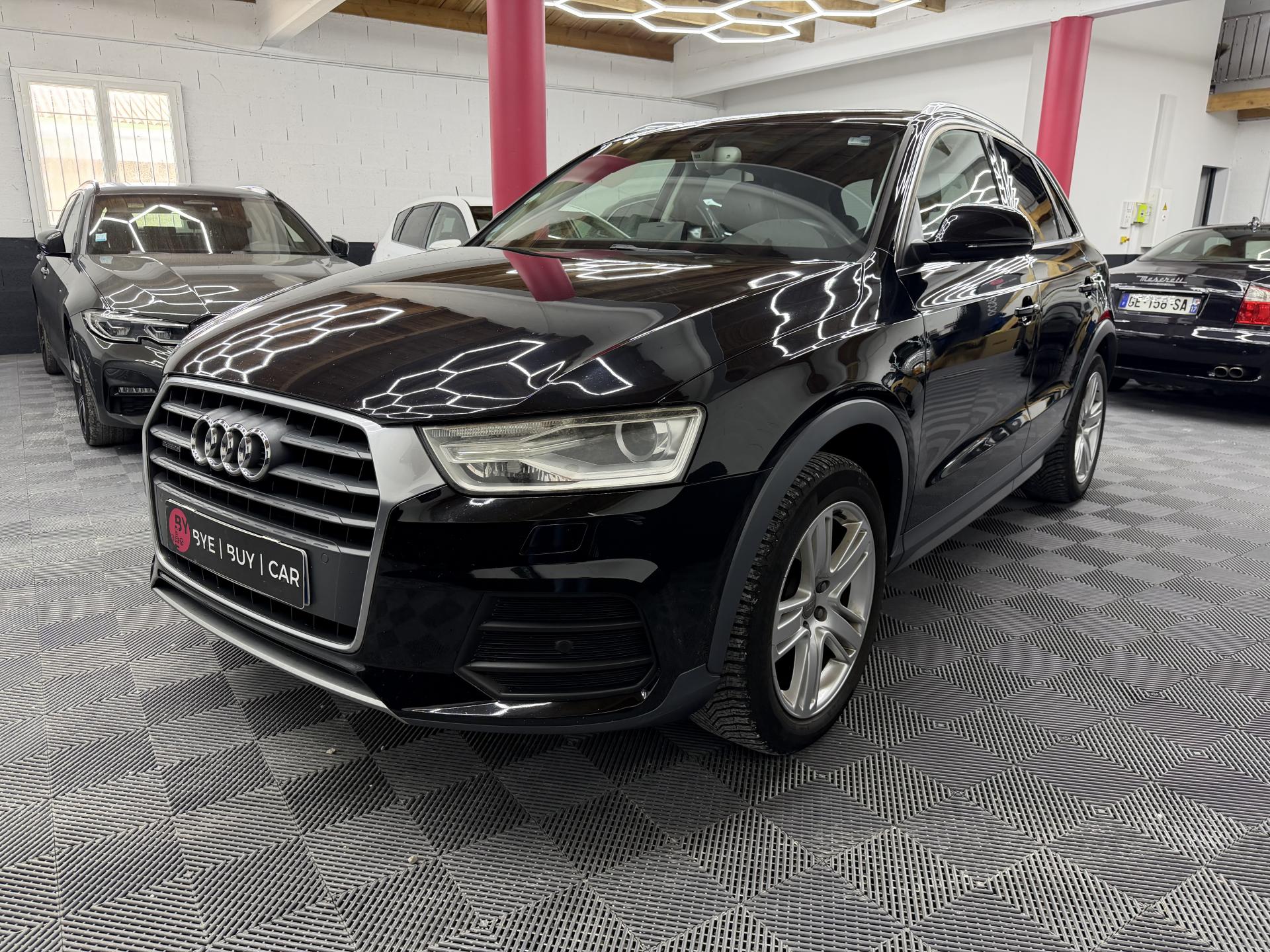 AUDI Q3