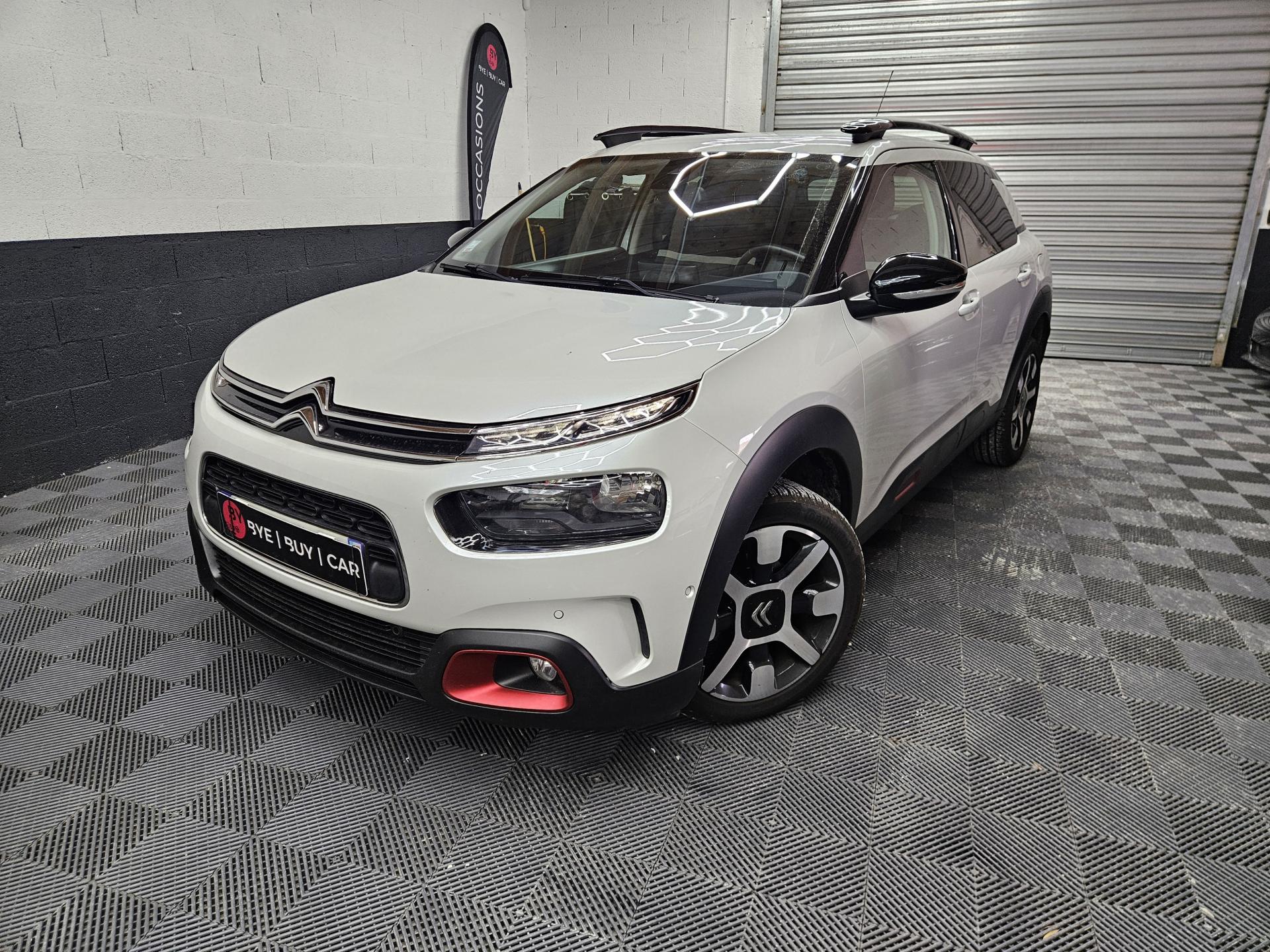 CITROËN C4 CACTUS