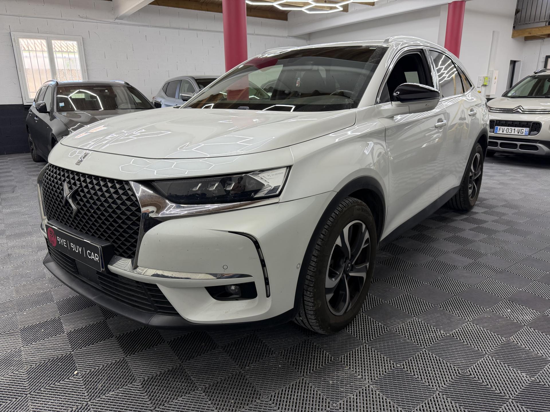 DS DS 7 CROSSBACK