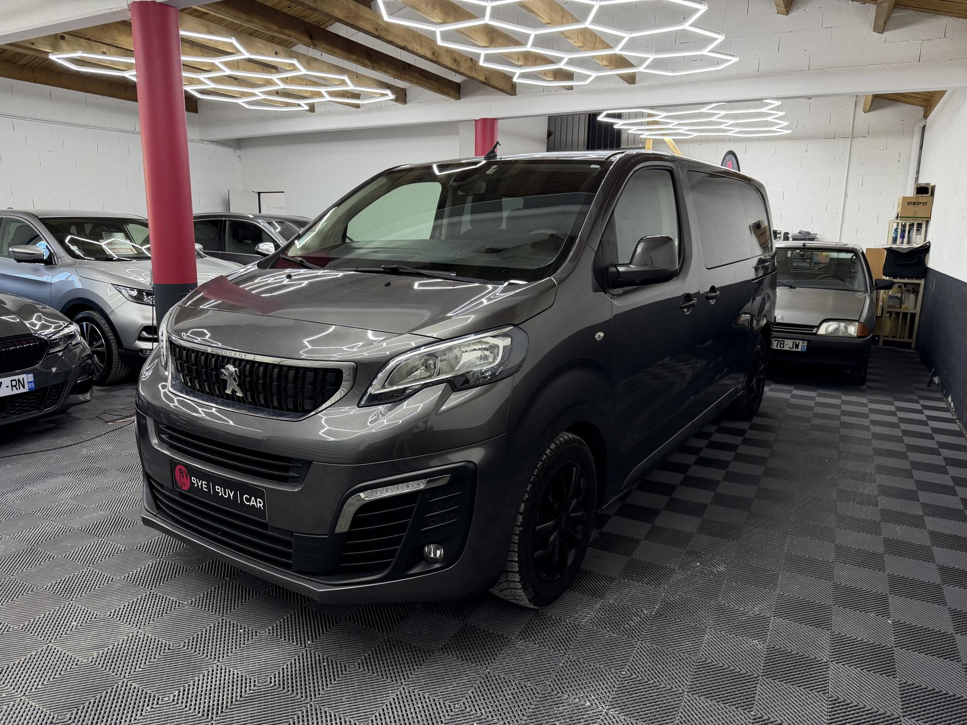 PEUGEOT EXPERT