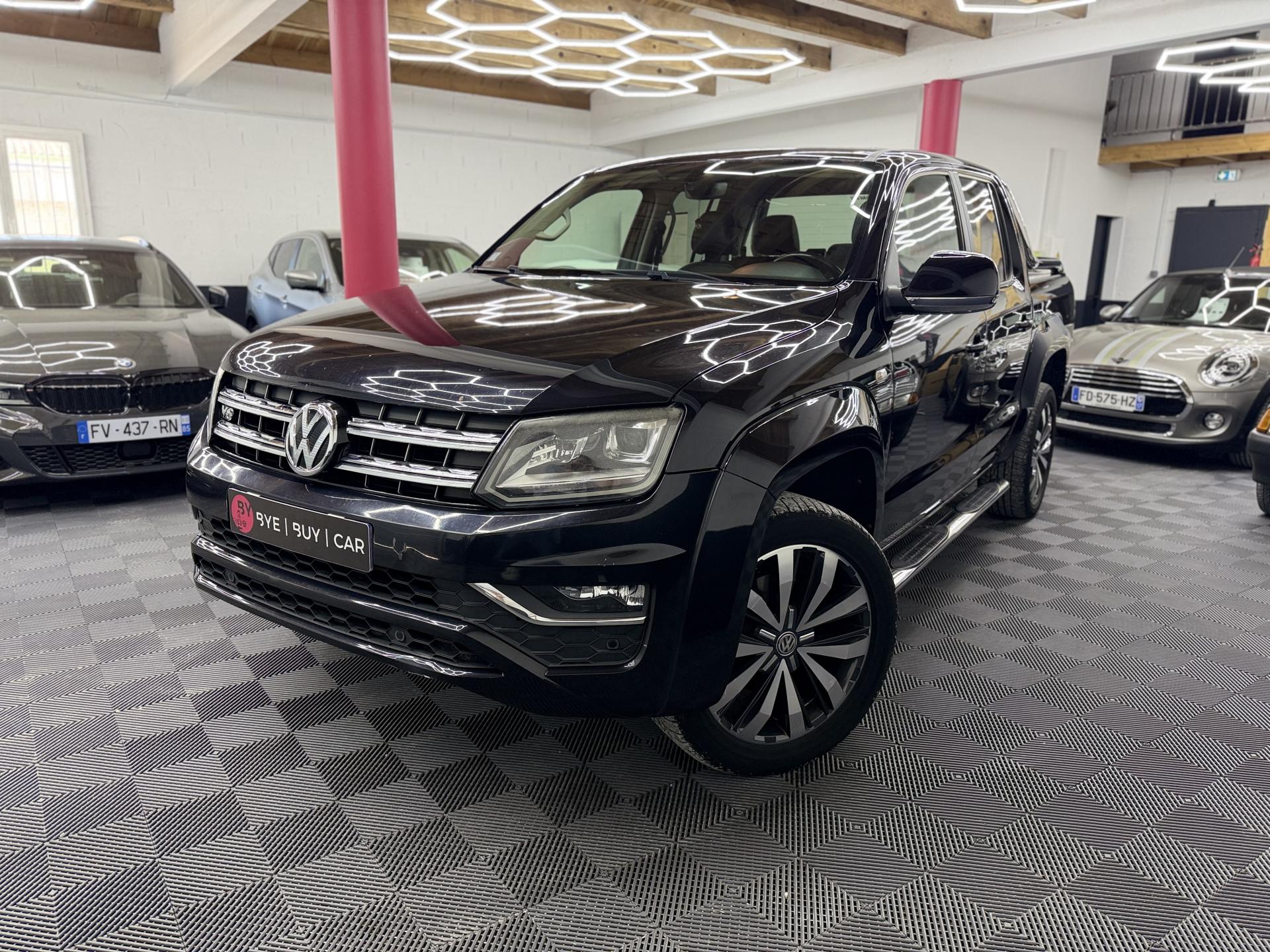 VOLKSWAGEN AMAROK