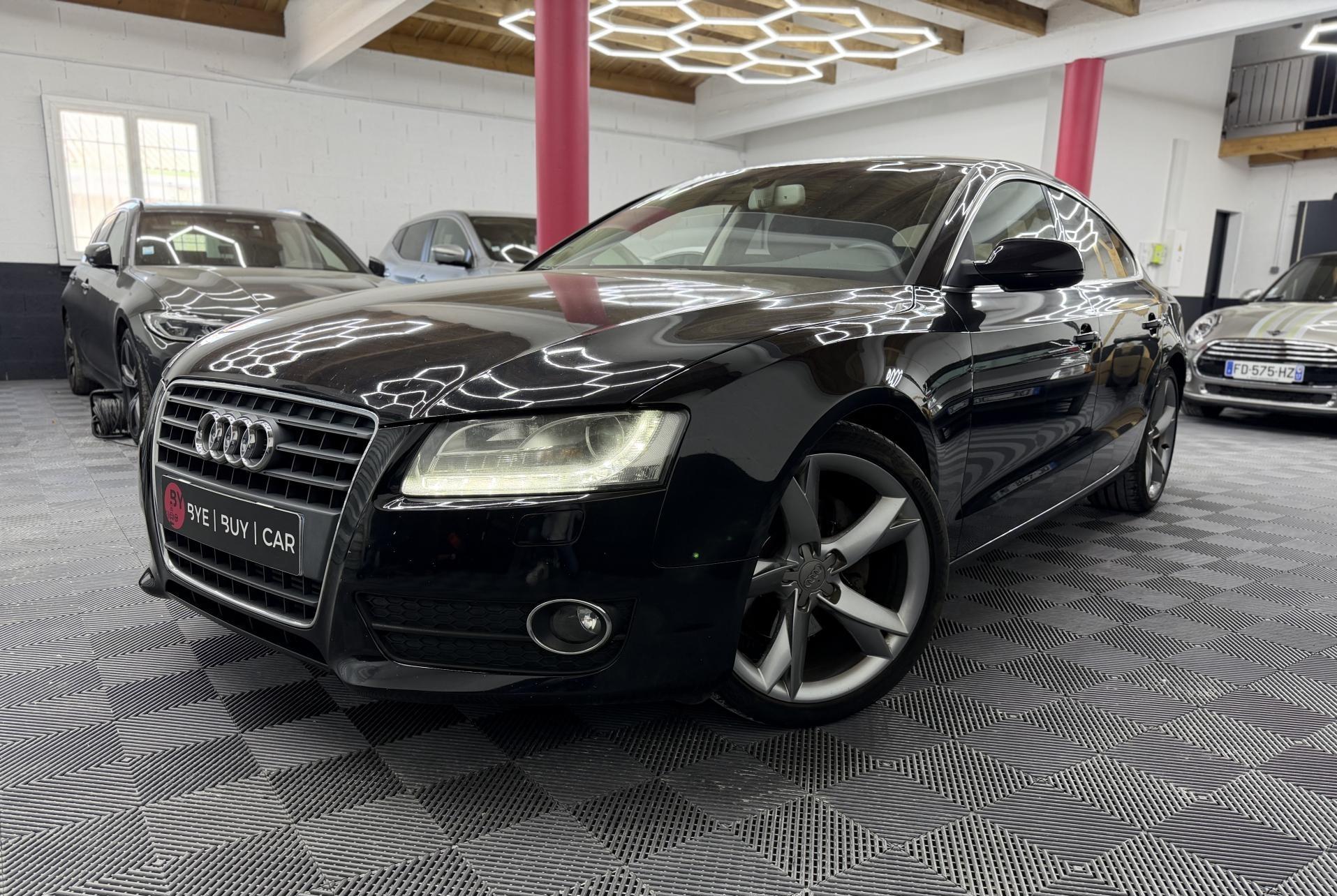 AUDI A5
