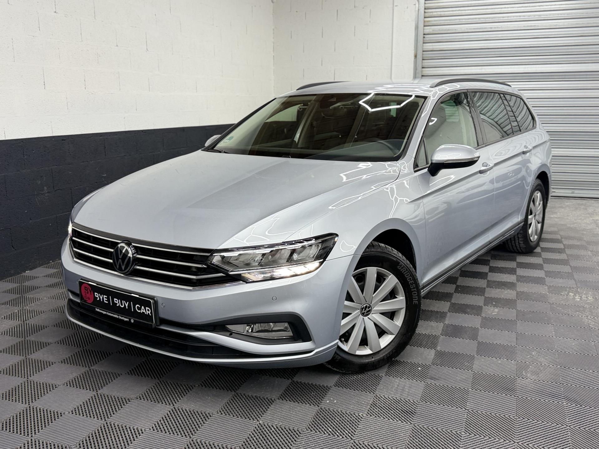 VOLKSWAGEN Passat SW 2.0 TDI EVO 122ch Life Plus DSG7
