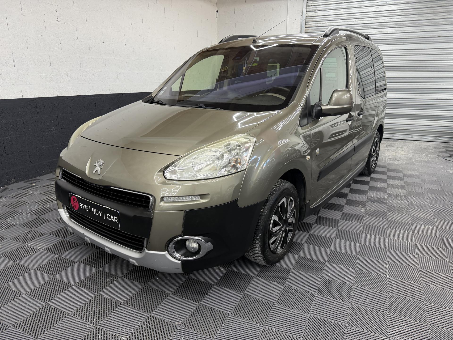 PEUGEOT PARTNER