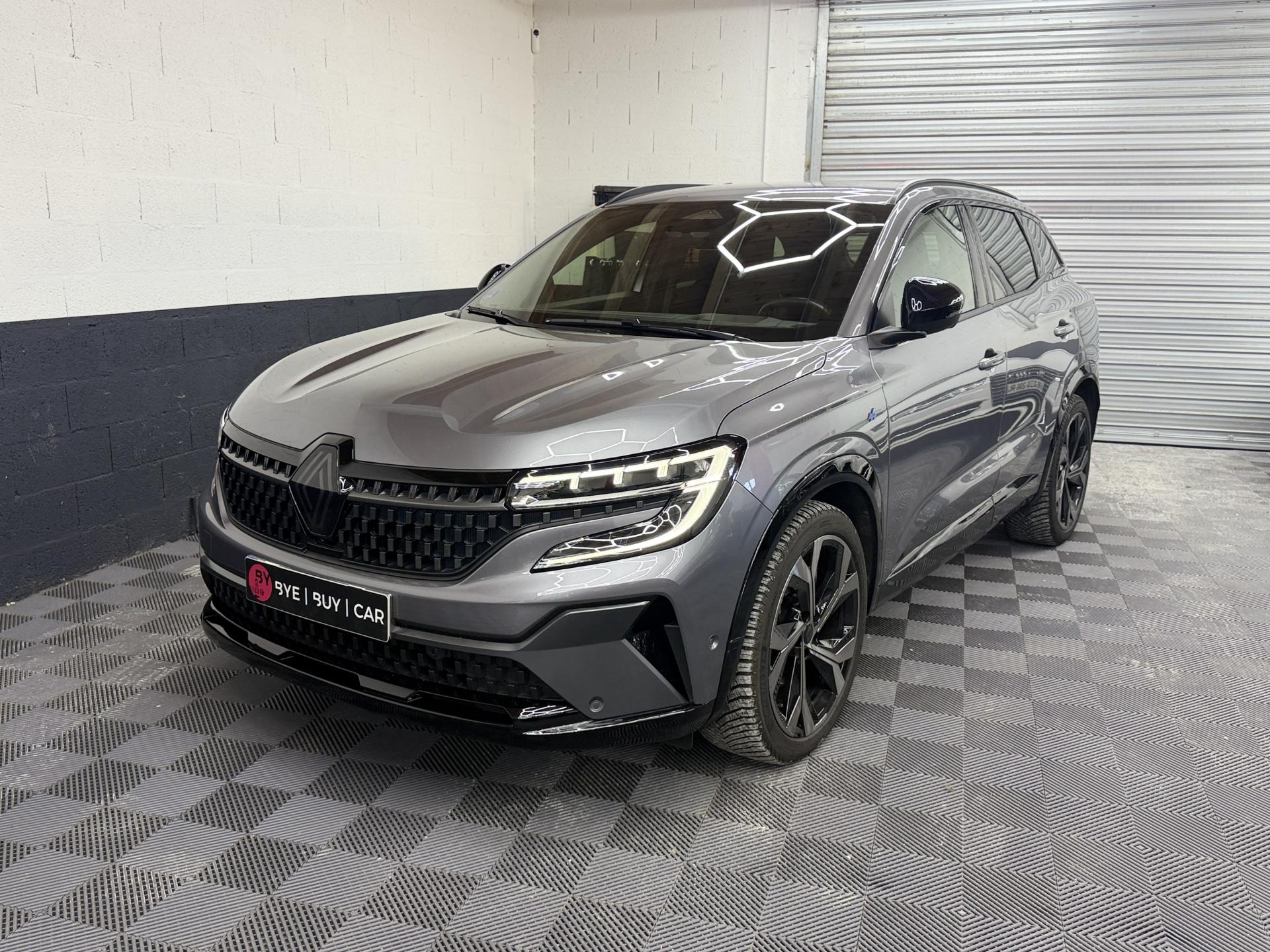 RENAULT AUSTRAL