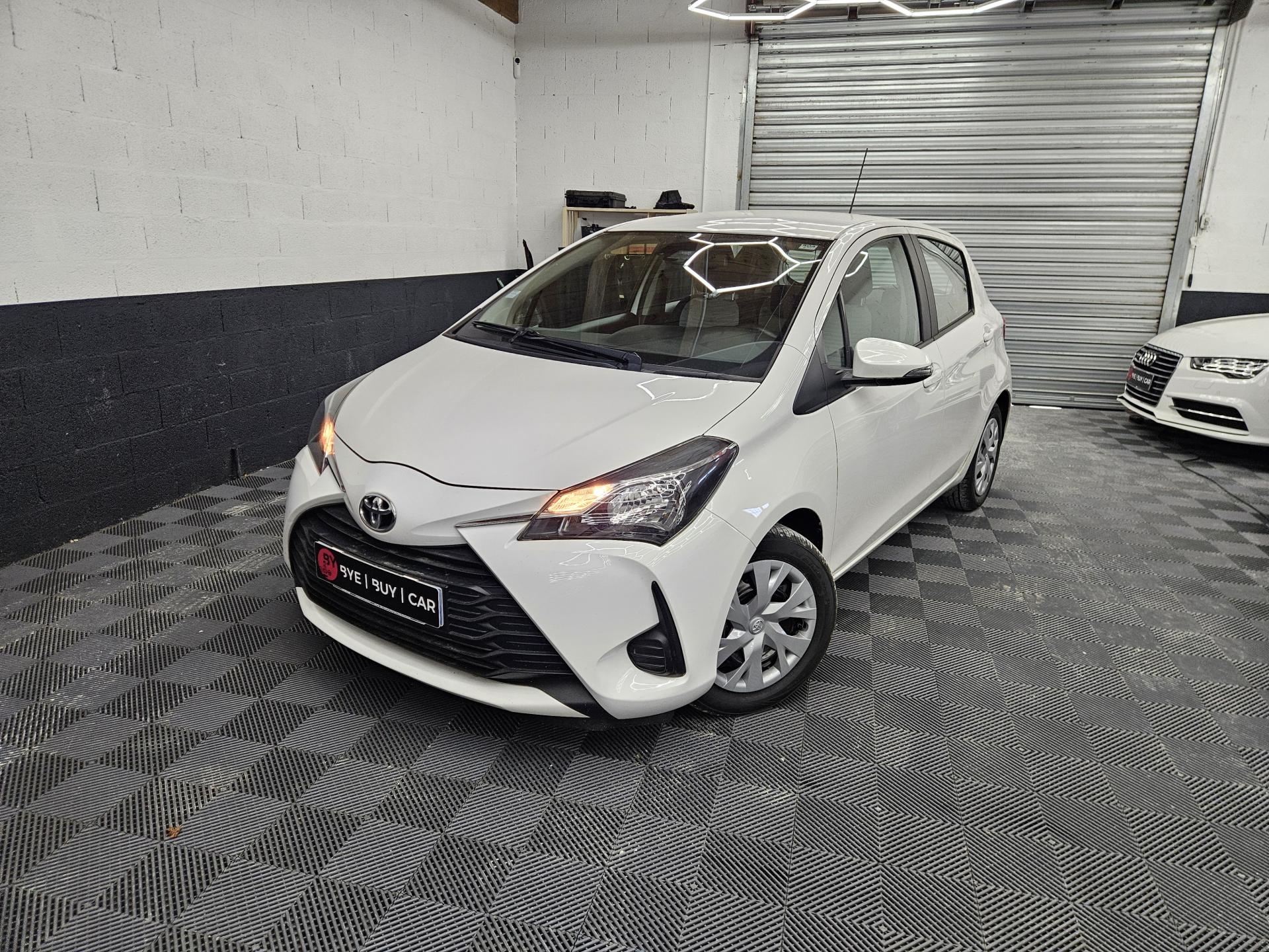 TOYOTA YARIS III 1.5l Essence - 110ch - Boite automatique CVT - Finition Ultimate - 1ère Main -  GARANTIE