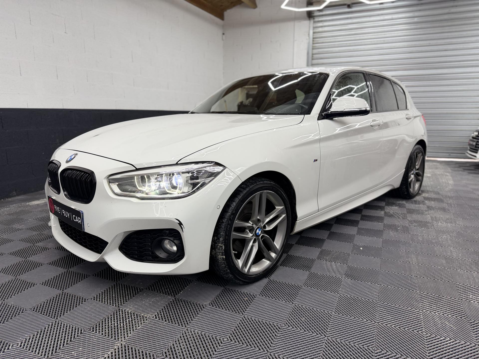 BMW SERIE 1
