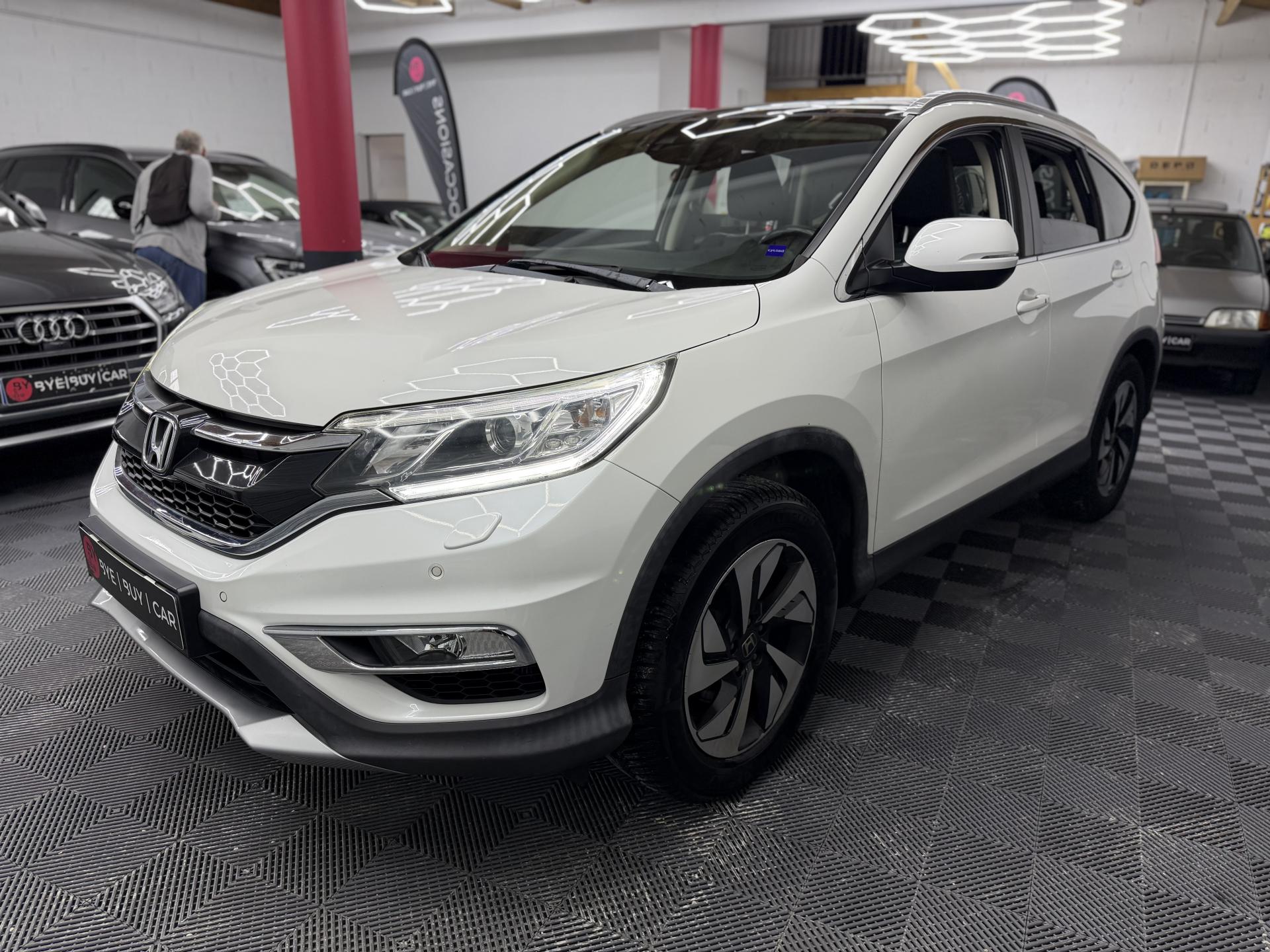 HONDA CR-V
