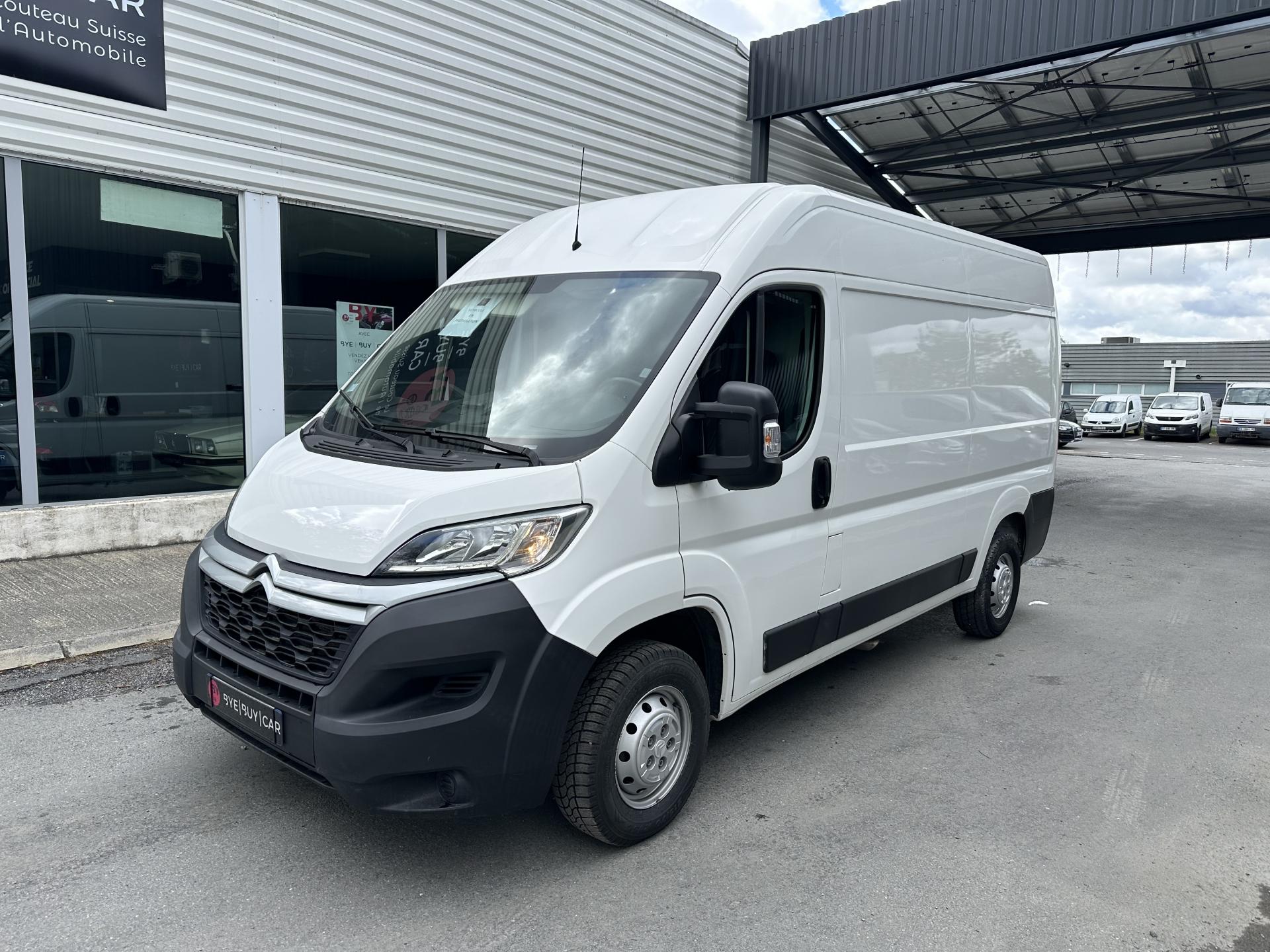 CITROËN JUMPER