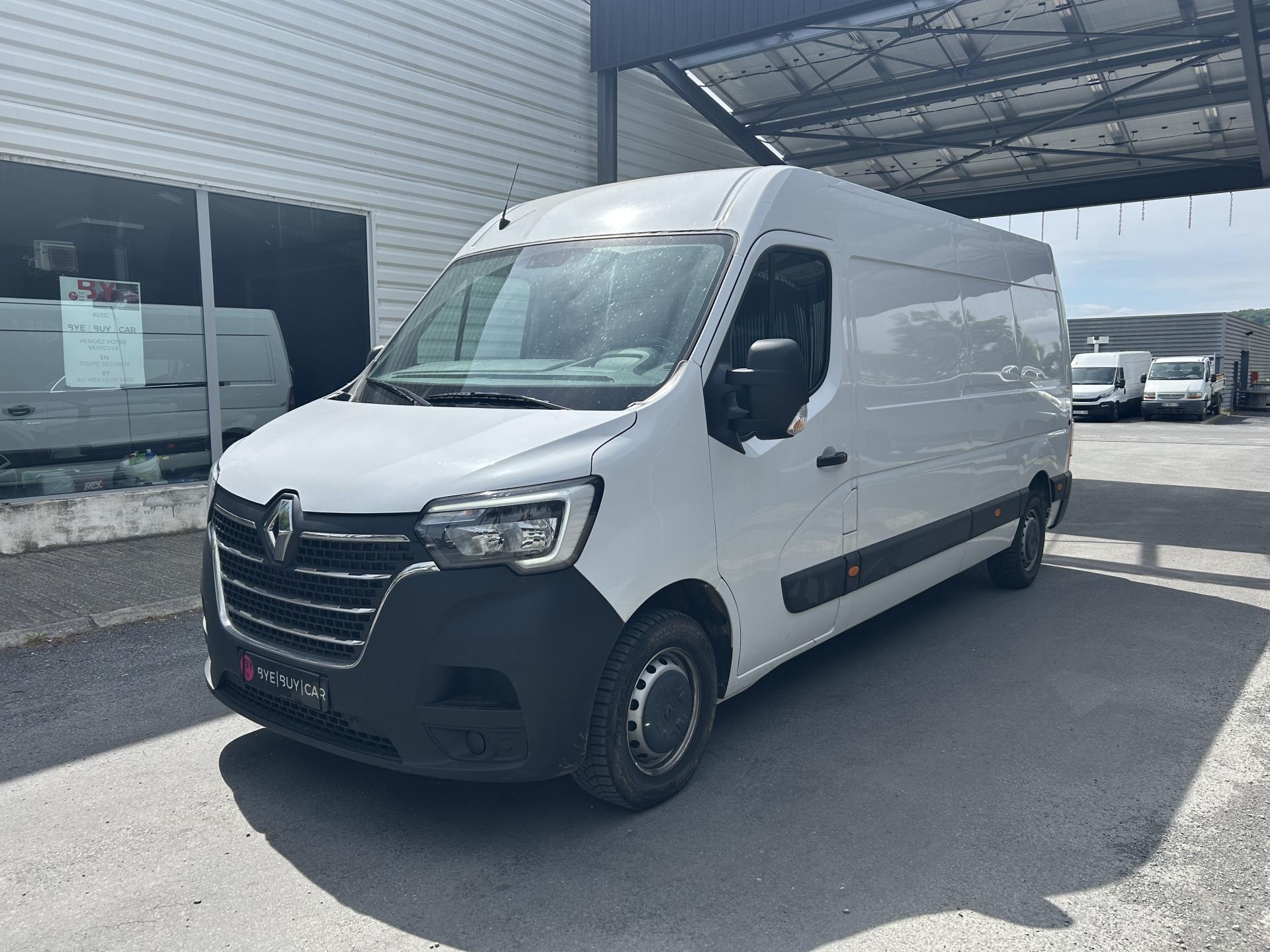 RENAULT MASTER