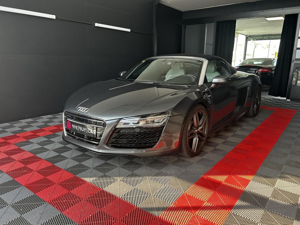 AUDI R8