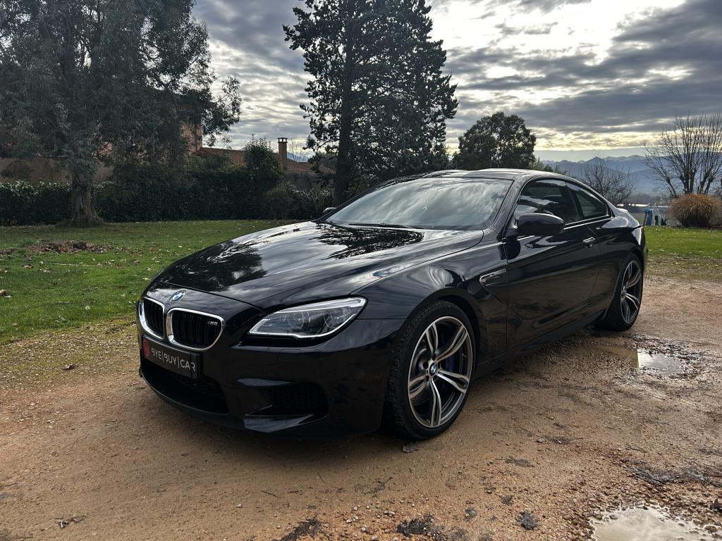 BMW SERIE 6