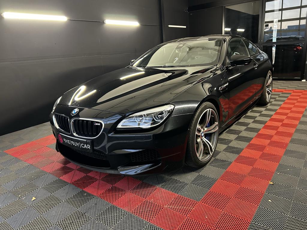 BMW SERIE 6