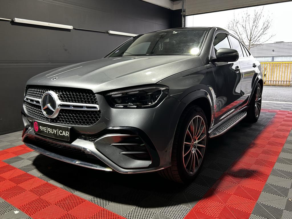 MERCEDES GLE