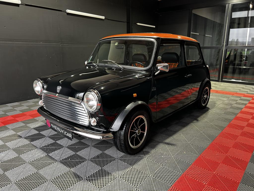 ROVER MINI 1.3  BERLINE Sprite