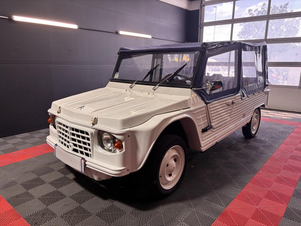CITROEN MEHARI Méhari  AYCA