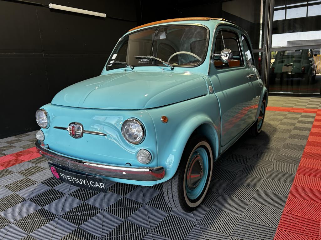 FIAT 500
