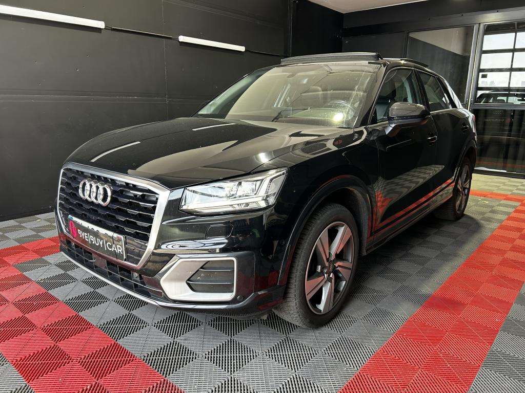 AUDI Q2