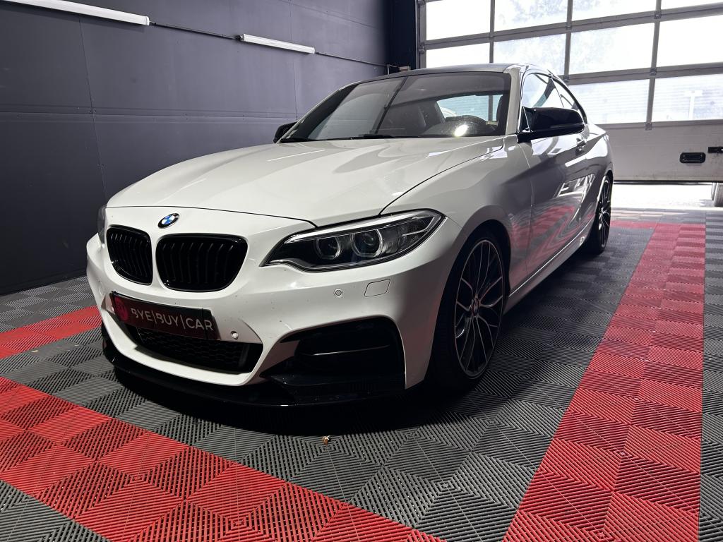 BMW M2 M 235i xDrive Coupé - BVA Sport  COUPE F22 F87 M Performance