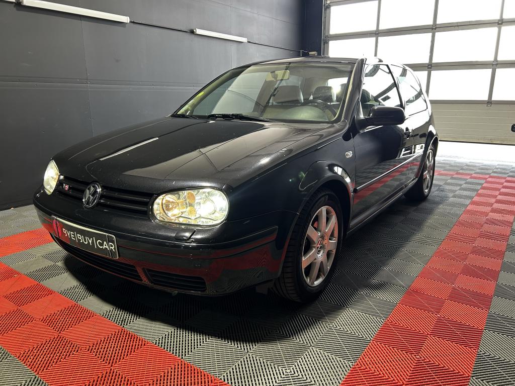 VOLKSWAGEN GOLF