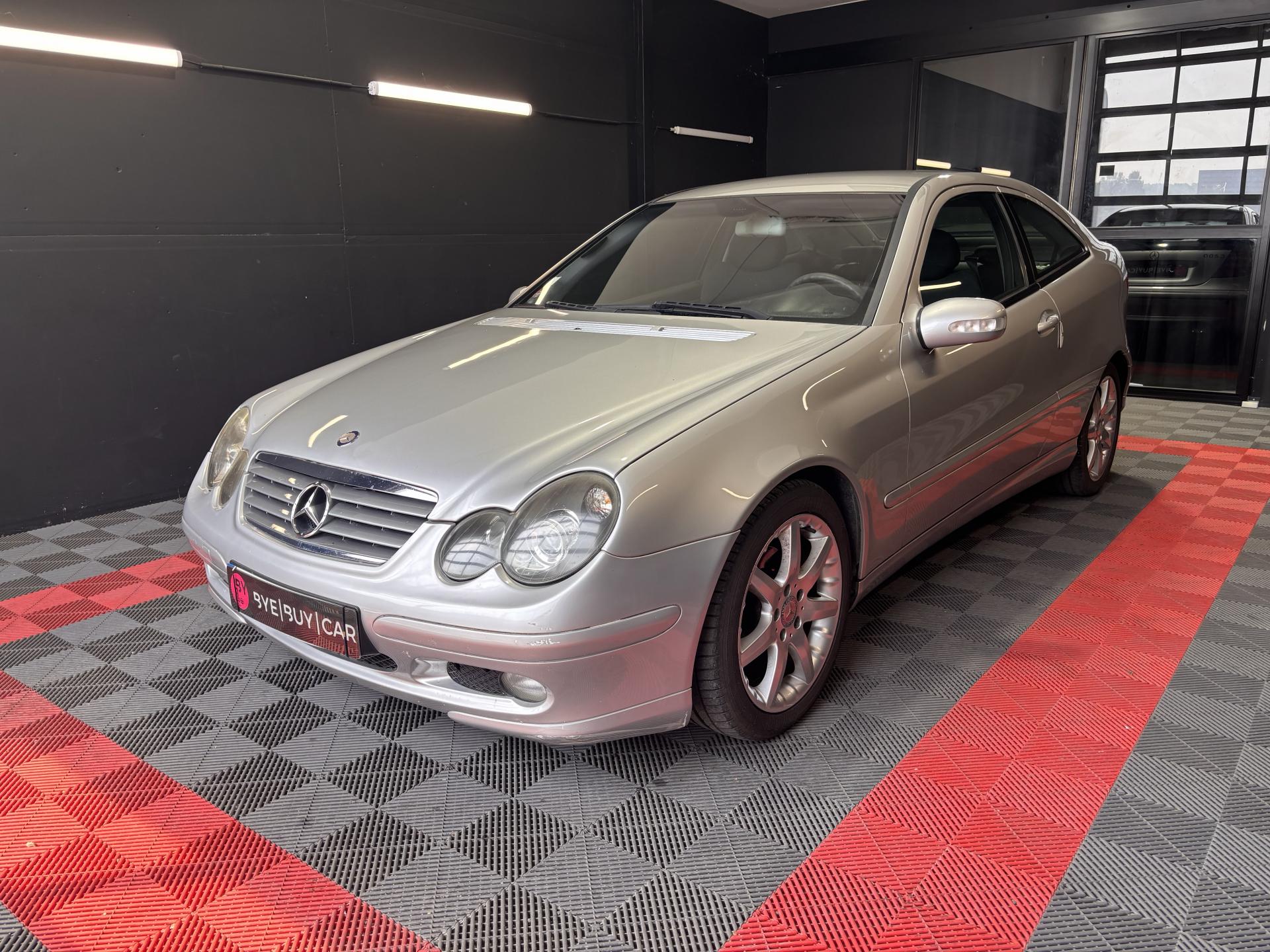 MERCEDES CLASSE C